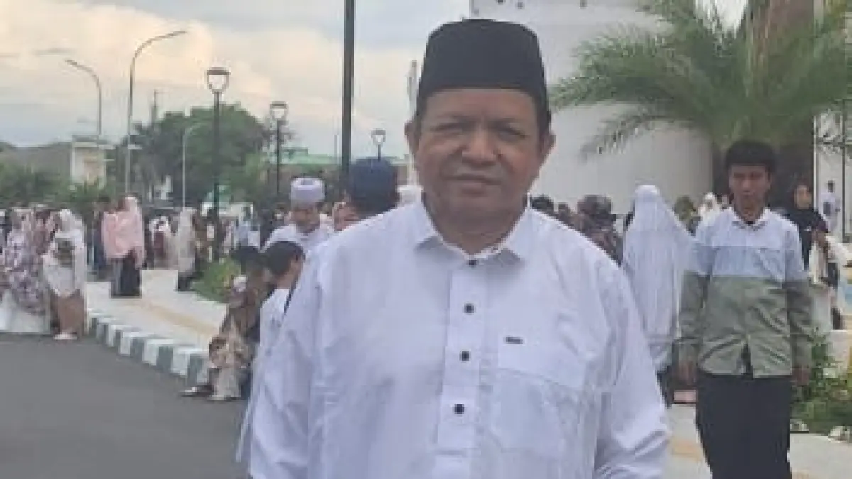 Salihudin (FOTO: ISTIMEWA/RADAR PALU)