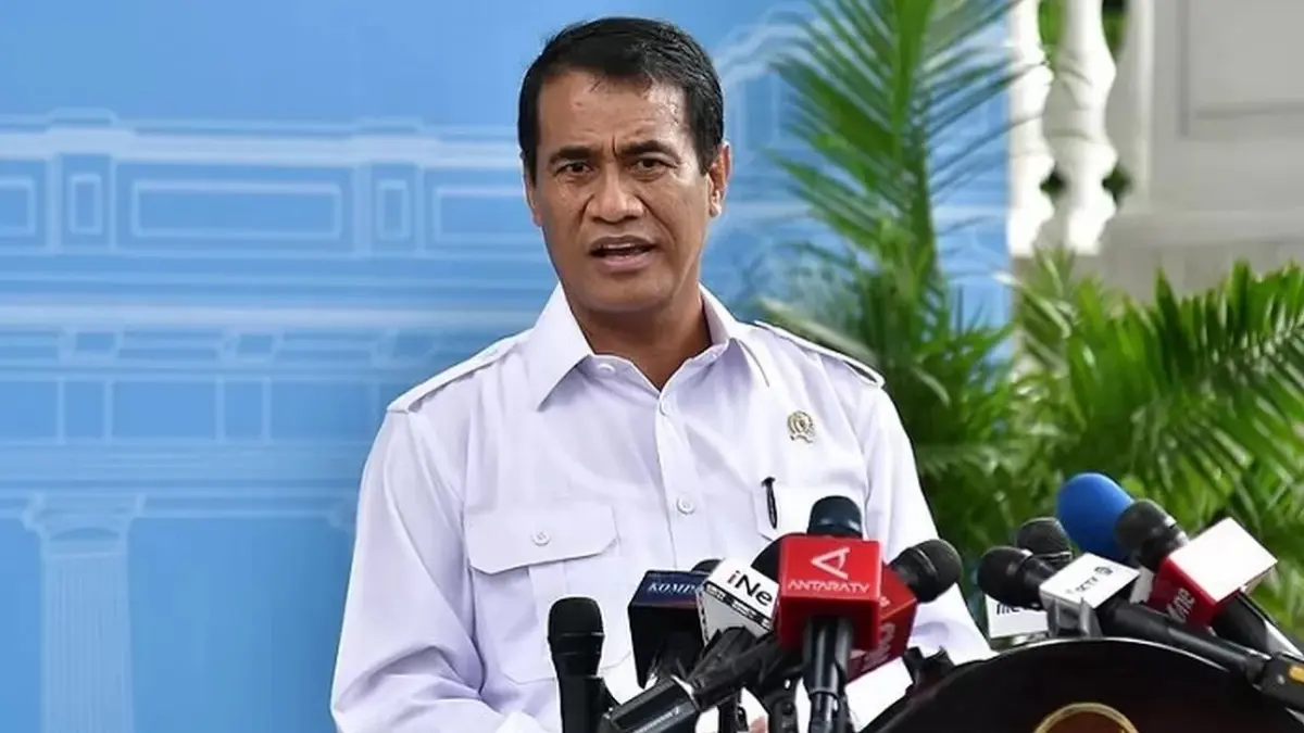 Kementerian Pertanian (Kementan) menegaskan komitmennya untuk memperkuat pengawasan dan penegakan hukum dari hulu hingga hilir terhadap praktik mafia pangan.