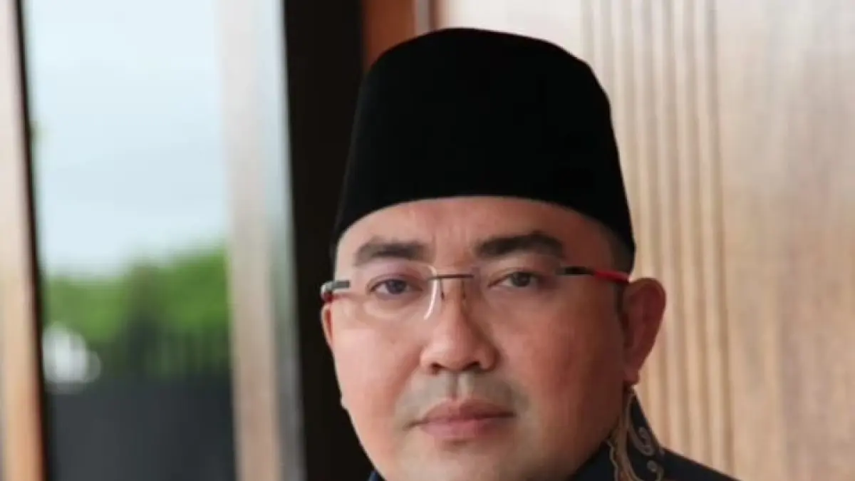 Alfian Chaniago (FOTO: ISTIMEWA/RADAR PALU).