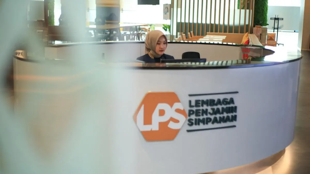 Lembaga Penjamin Simpanan (LPS) memutuskan mempertahankan Tingkat Bunga Penjaminan (TBP) untuk periode 1 Juni hingga 30 September 2026.