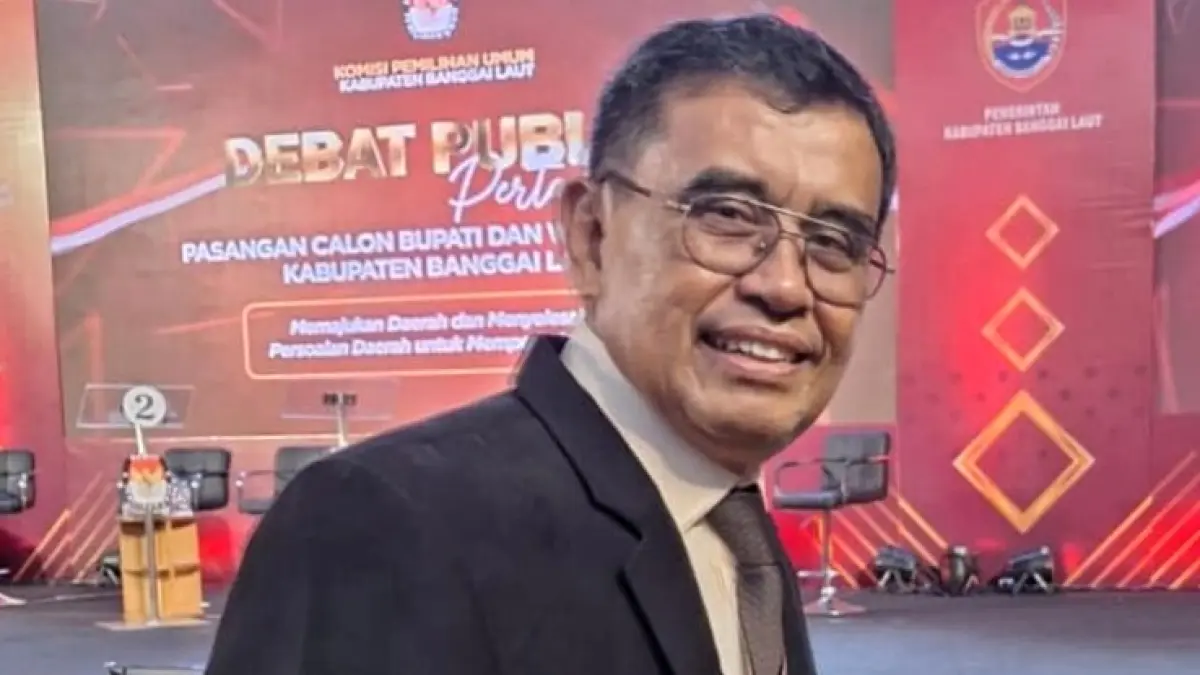 Fadly Y. Tantu.(idssg.id)