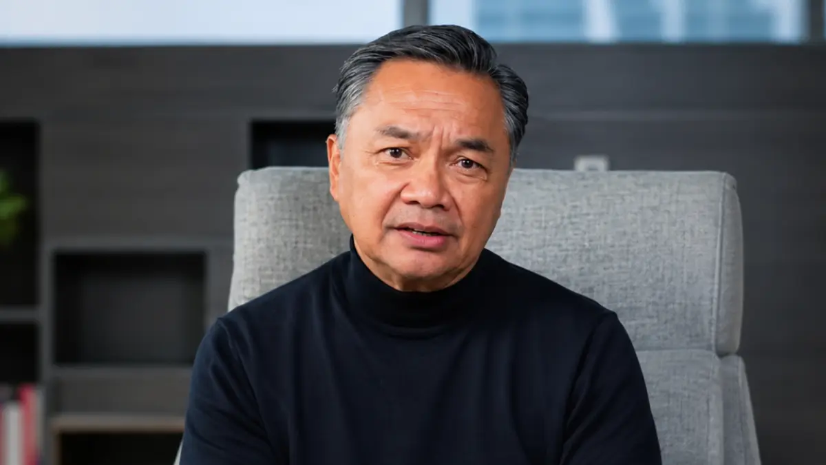 Founder Foreign Policy Community of Indonesia (FPCI), Dino Patti Djalal, menyampaikan pandangannya terkait efektivitas kunjungan luar negeri Presiden melalui unggahan di akun Instagram pribadinya. Foto: Instagram/@dinopattidjalal