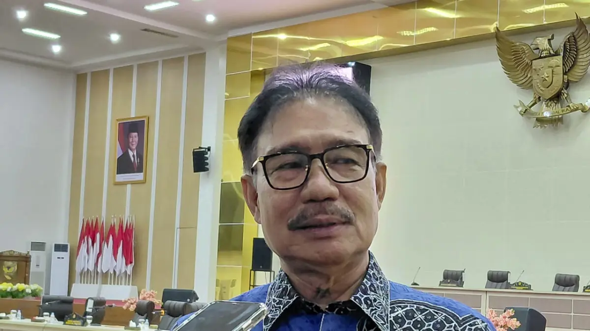 Yus Mangun (FOTO: ISTIMEWA/RADAR PALU)