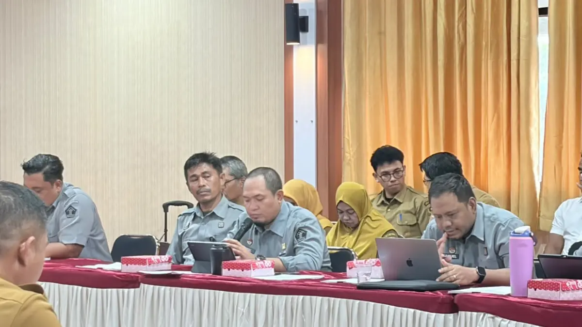 Kanwil Kemenkum Sulteng kembali melaksanakan fasilitasi harmonisasi rancangan peraturan daerah (Raperda) yang diajukan oleh Pemerintah Kabupaten Parigi Moutong.