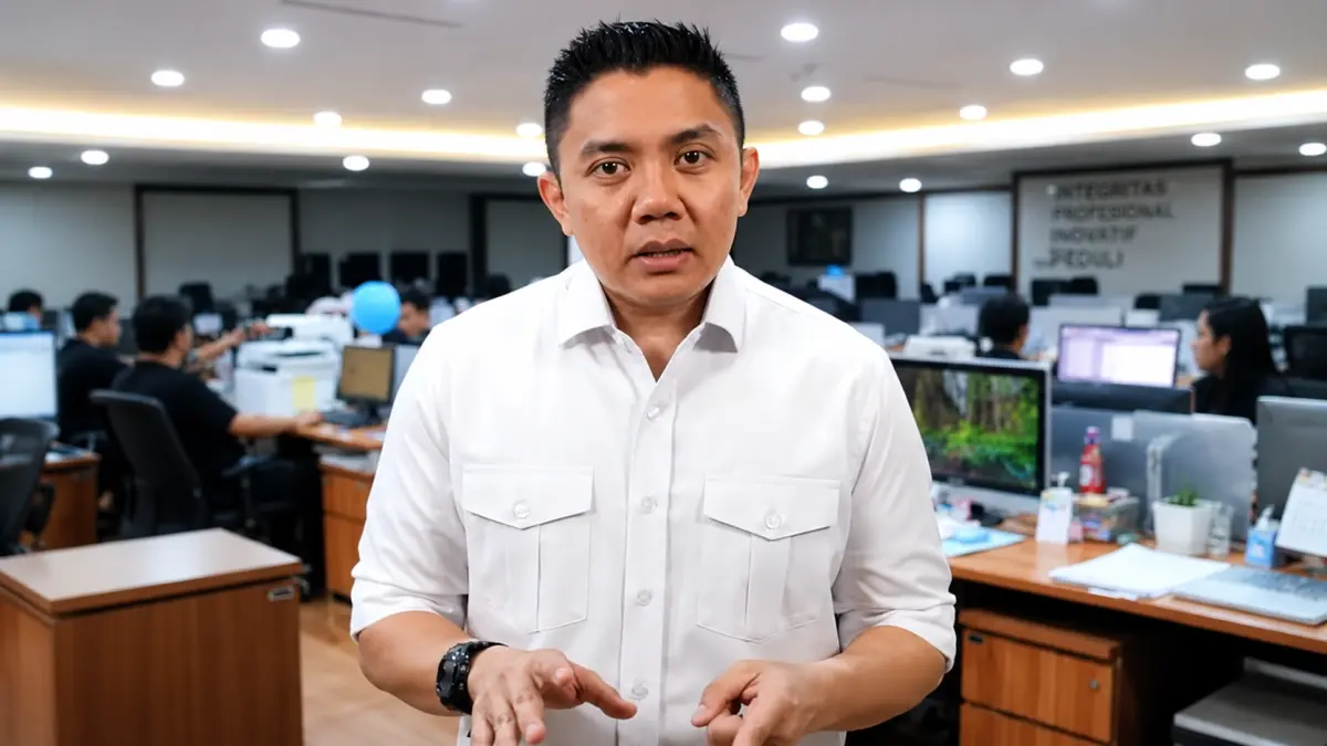 Sekretaris Kabinet Teddy Indra Wijaya memberikan klarifikasi terkait kritik terhadap intensitas kunjungan luar negeri Presiden Prabowo Subianto.
