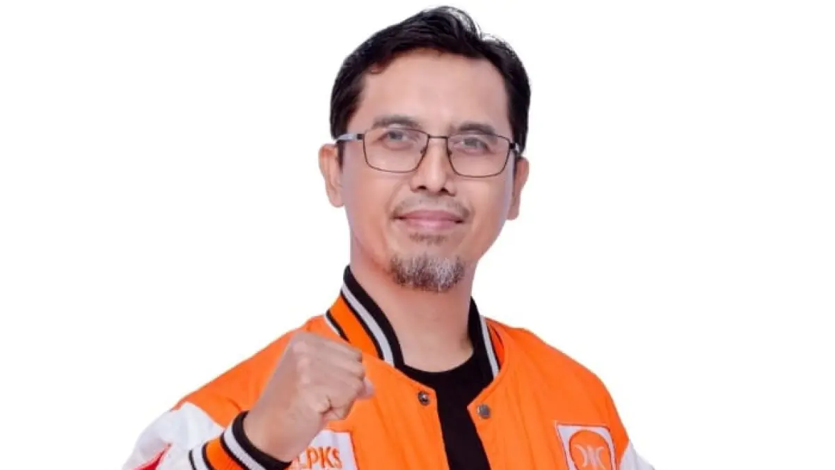 Ustadz Muhammad Wahyuddin (FOTO: HUMAS DPW PKS SULTENG/RADAR PALU).