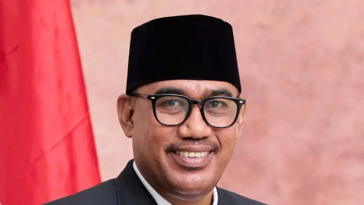 H. Ambo Dalle (FOTO: HUMAS DPRD SULTENG/RADAR PALU)