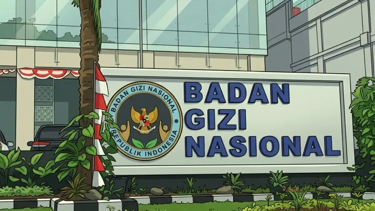 ILUSTRASI: Kejagung geledah Kantor BGN