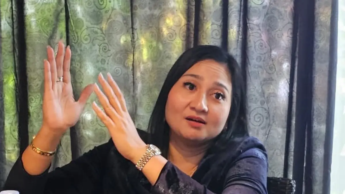 Laurina.(Ali Maheki Untuk Radar Palu)