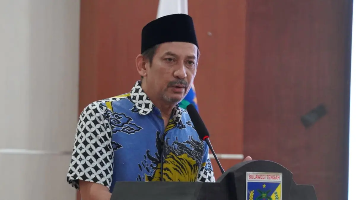 SOROT PENDIDIKAN: Kepala Dinas Pendidikan Sulawesi Tengah, Firmanza, mengungkapkan jumlah anak tidak sekolah di Sulawesi Tengah masih mencapai 64.406 anak. Kelompok usia 3 hingga 6 tahun menjadi kategori yang paling rentan tidak mengakses pendidikan formal.  (HUMAS PEMKOT)