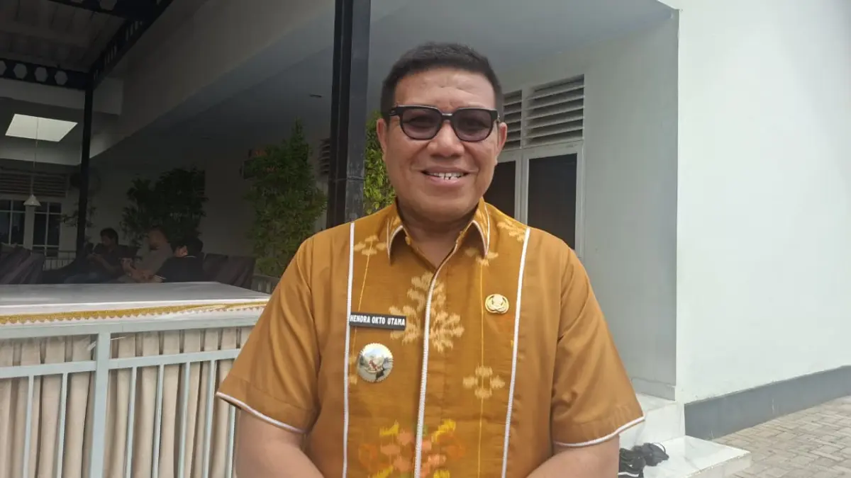 Unit ambulans kelurahan yang digunakan untuk layanan kesehatan dan kebutuhan darurat masyarakat di Kecamatan Tawaeli, Kota Palu. (Annisa Tri YusnidaRadar Palu)