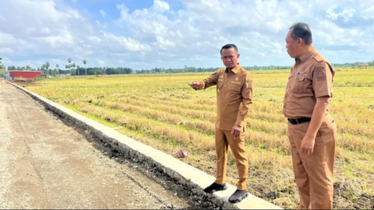 Kabupaten Bone mencatat pertumbuhan ekonomi sebesar 7,84 persen pada Triwulan I 2026, melampaui capaian tahun-tahun sebelumnya.