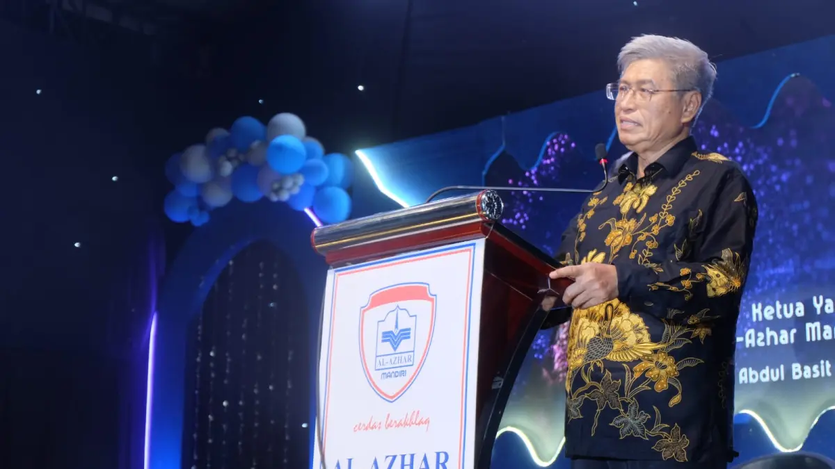 Direktur Yayasan Al-Azhar Mandiri, Abdul Basit Arsyad