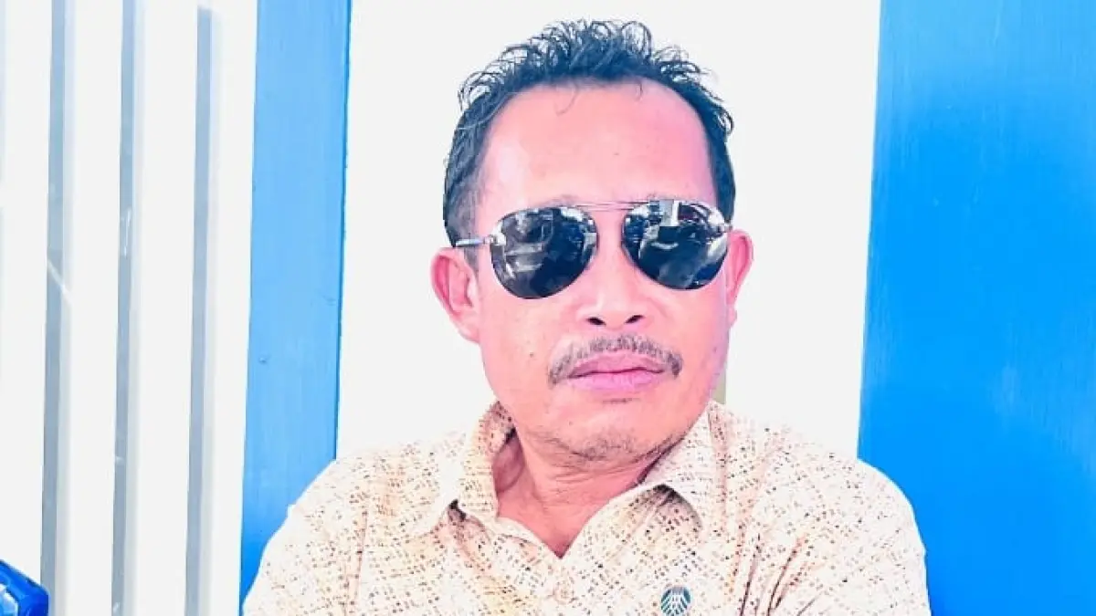 Muslim Mamulai (FOTO: ISTIMEWA/RADAR PALU)