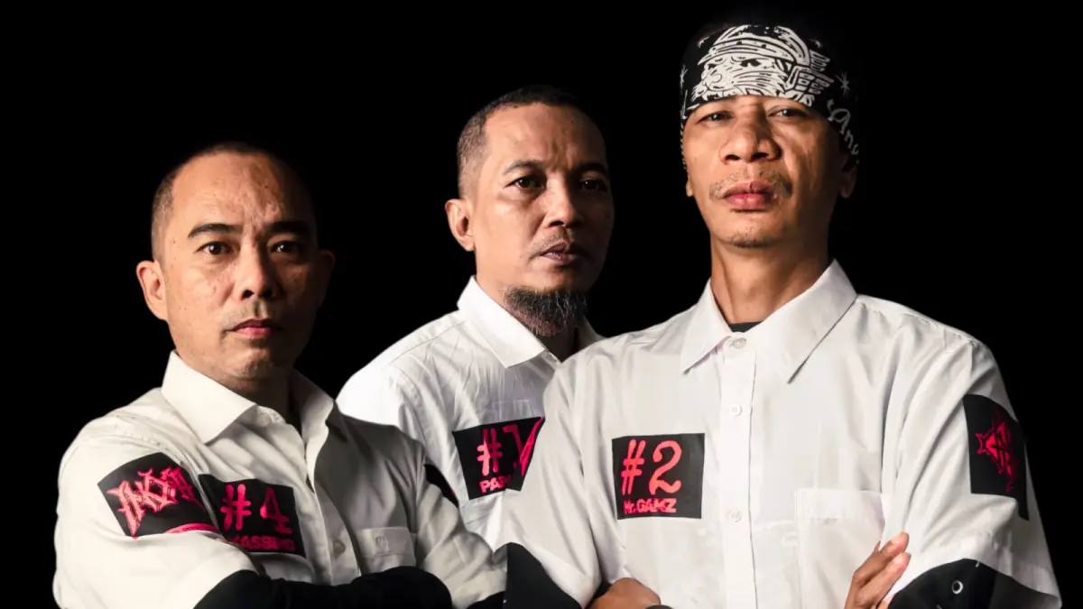 Personel Band INOSA.(Dokumentasi Pribadi)