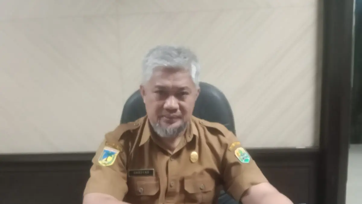Darsyad&nbsp; (FOTO: ISTIMEWA/RADAR PALU)