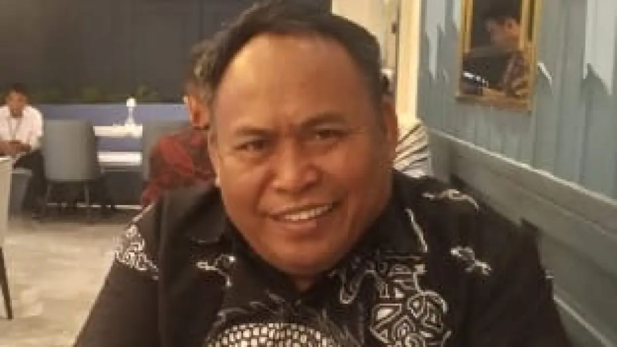 Wahid Tarim (FOTO: ISTIMEWA/RADAR PALU)