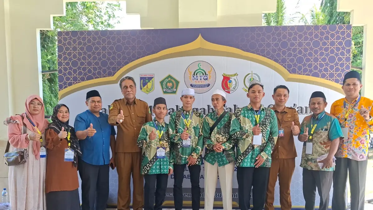 FINAL: Tampil impresif, regu Fahmil Qur