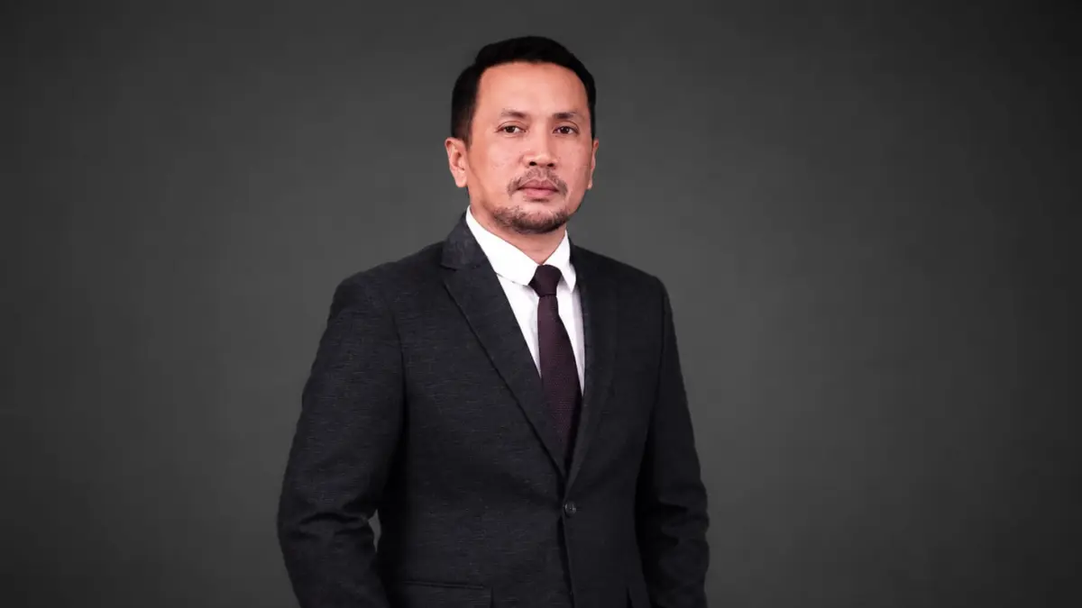 Rukly Chahyadi&nbsp; (FOTO: ISTIMEWA/RADAR PALU)