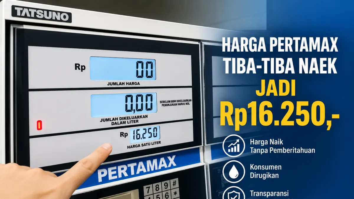 Harga Pertamax mengalami penyesuaian mulai 10 Juni 2026. Pertamina memastikan kenaikan harga BBM nonsubsidi tidak memengaruhi ketersediaan pasokan dan pelayanan di SPBU maupun Pertashop di wilayah Sulawesi. (Ilustrasi)