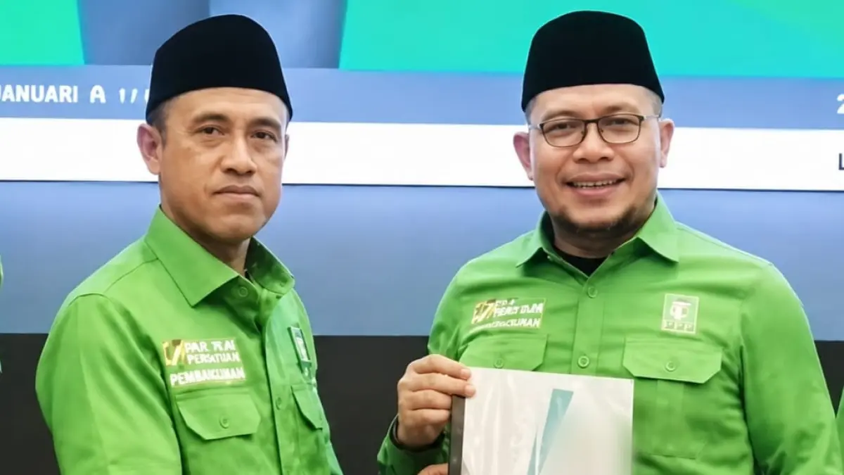 H. Nanang menerima rekomendasi sebagai Ketua DPC PKB Kota Palu periode 2026-2031. Penyerahan rekomendasi tersebut menjadi tanda berlanjutnya kepemimpinan Nanang untuk memperkuat konsolidasi dan membangun soliditas kader PKB Palu.