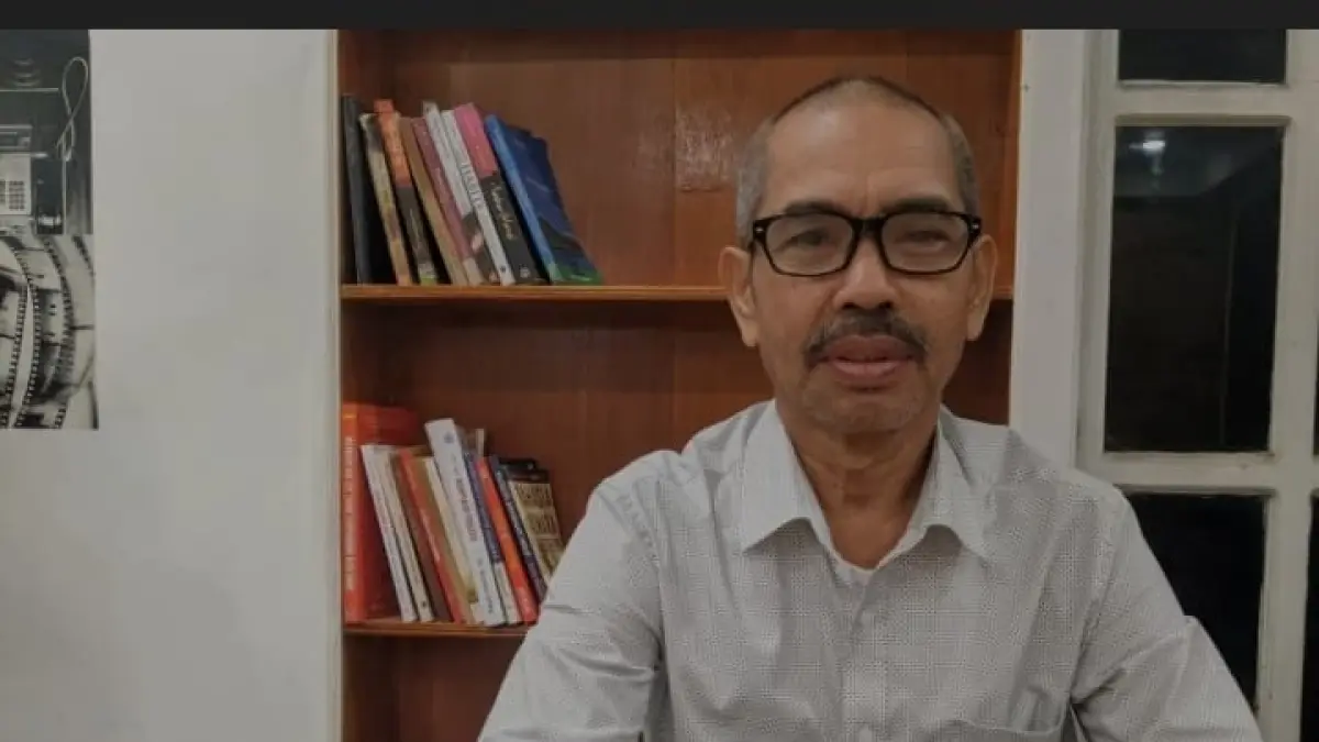 Jamrin Zainas (FOTO: ISTIMEWA/RADAR PALU)