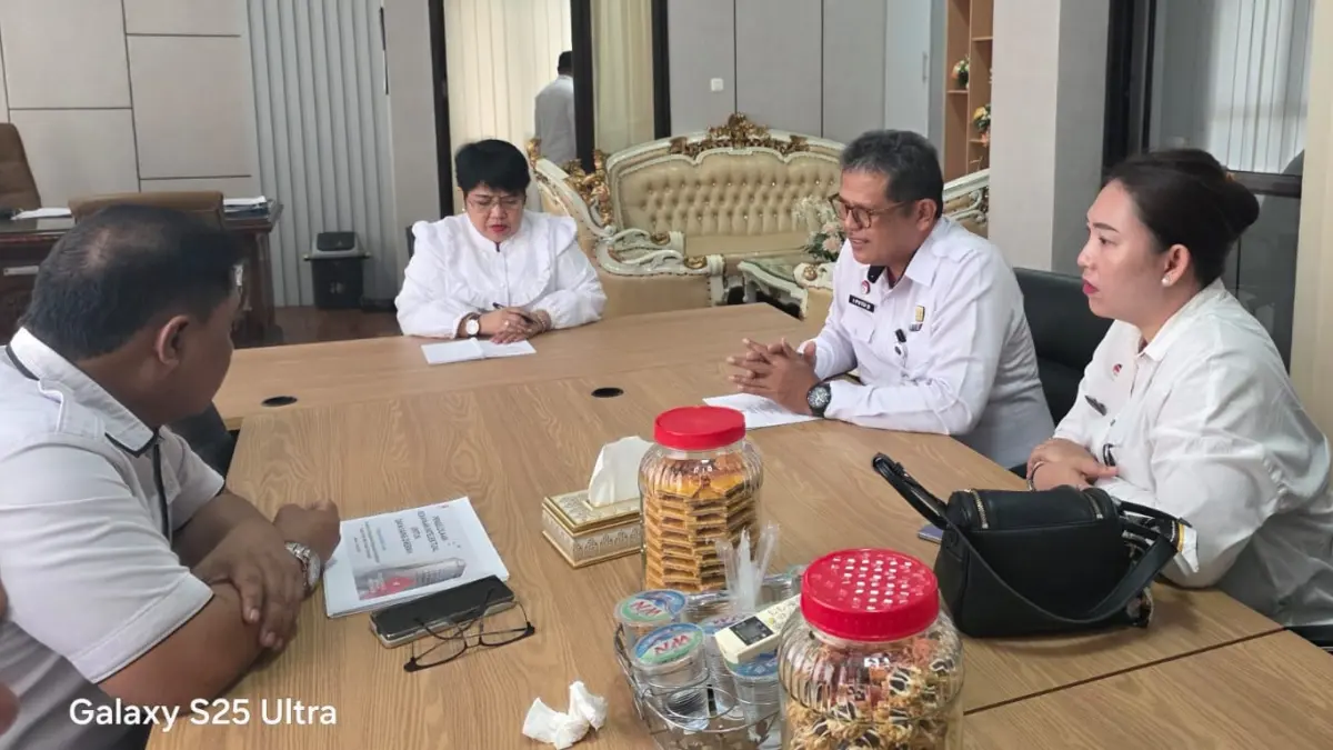 Kanwil Kemenkum Sulteng bersama BRIDA Provinsi Sulawesi Tengah memperkuat kolaborasi untuk mengakselerasi pengembangan ekosistem kekayaan intelektual di daerah.