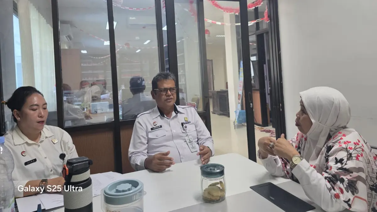 Kanwil Kemenkum Sulteng terus memperkuat langkah strategis dalam mendorong perlindungan kekayaan intelektual (KI) di daerah.