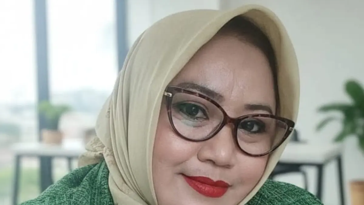 Nur Aida Hakim (FOTO: ISTIMEWA/RADAR PALU).