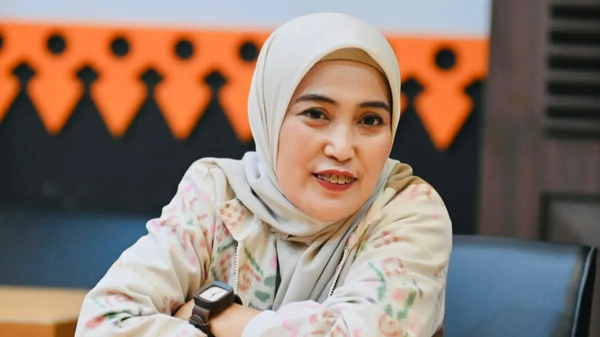 Anggota DPRD kota Palu Mutmainah Korona 