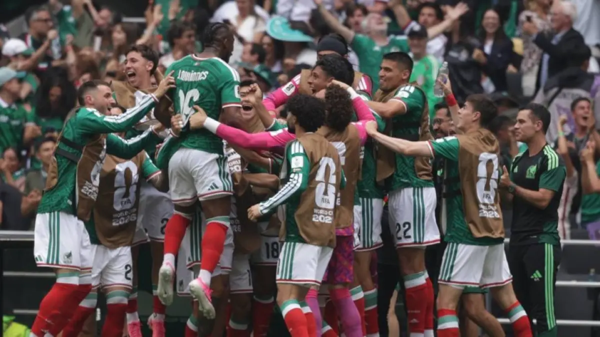Pelatih Tim Nasional Meksiko Javier Aguirre menyambut positif kemenangan timnya pada laga pembuka Piala Dunia 2026.(Twitter/@miseleccionmxEN
