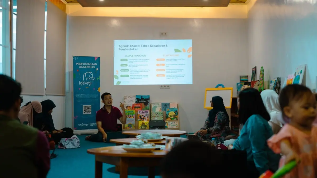 Program Social Entrepreneurship and Economic Development (SEED) kembali digelar di Kota Palu pada 2026.&nbsp;
