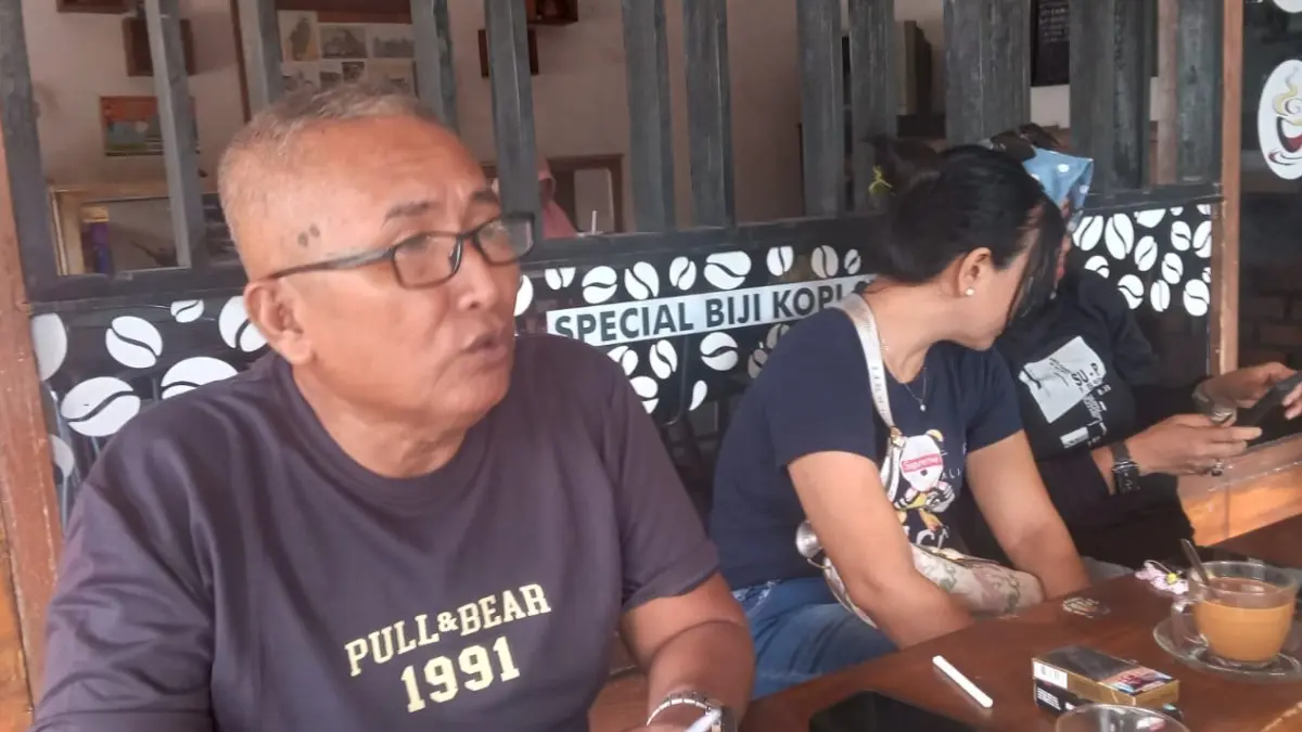 Nirwan, S.Pd (FOTO: ISTIMEWA/RADAR PALU)