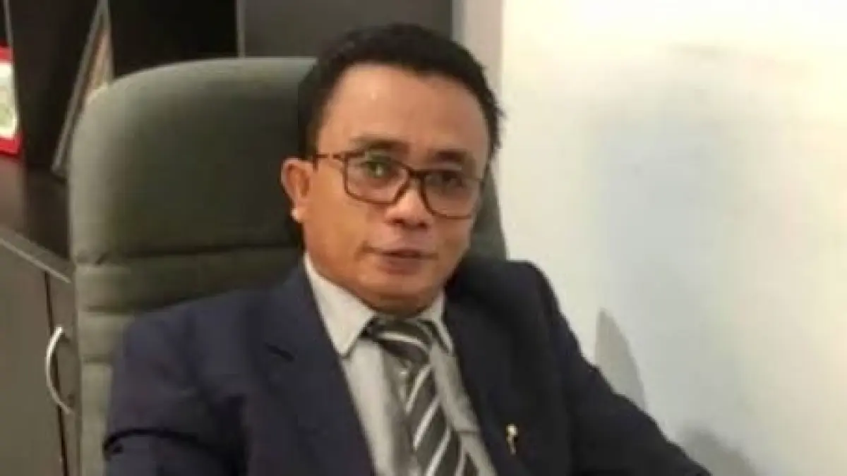 Dedi Askary (FOTO: ISTIMEWA/RADAR PALU).
