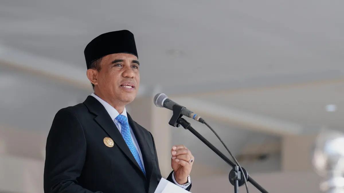 Gubernur Sulawesi Tengah Anwar Hafid membatalkan kehadirannya sebagai narasumber FGD DPD RI di Jakarta dan memilih kembali ke Palu untuk memimpin penanganan dampak gempa bumi magnitudo 6,7 yang mengguncang sejumlah wilayah di Sulawesi Tengah.