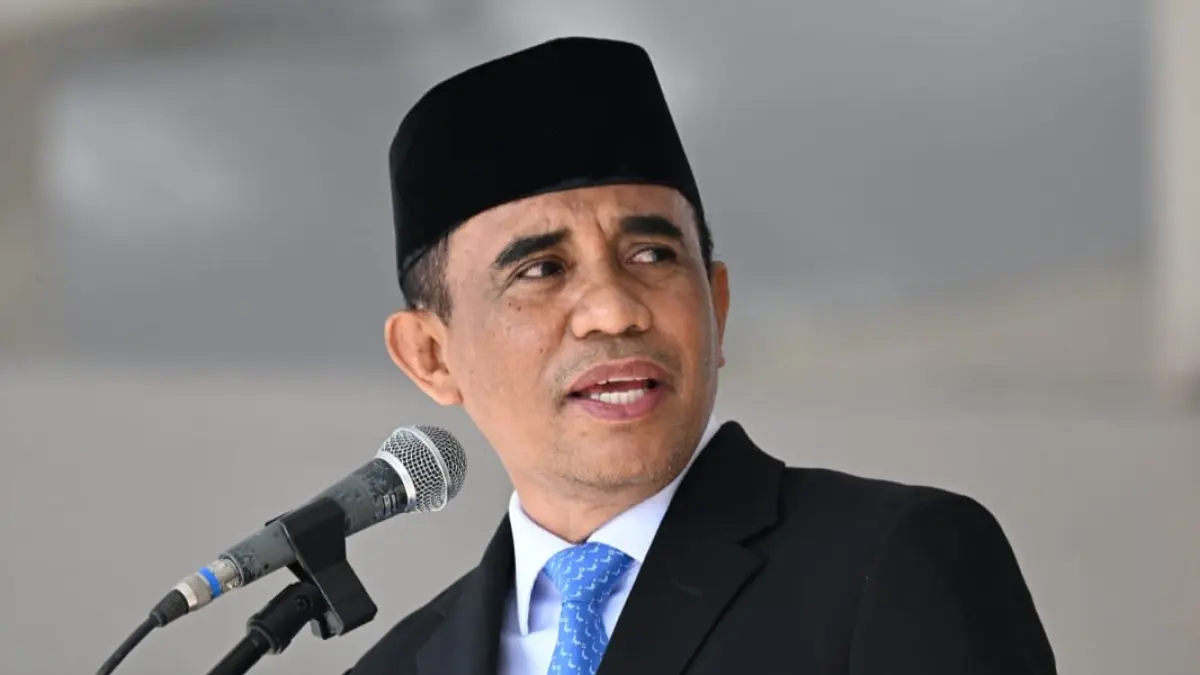 Gubernur Sulawesi Tengah Anwar Hafid menginstruksikan langkah tanggap darurat pascagempa magnitudo 6,7 yang mengguncang Sulawesi Tengah, Selasa (16/6/2026). FOTO: DOK ADPIM SULTENG 