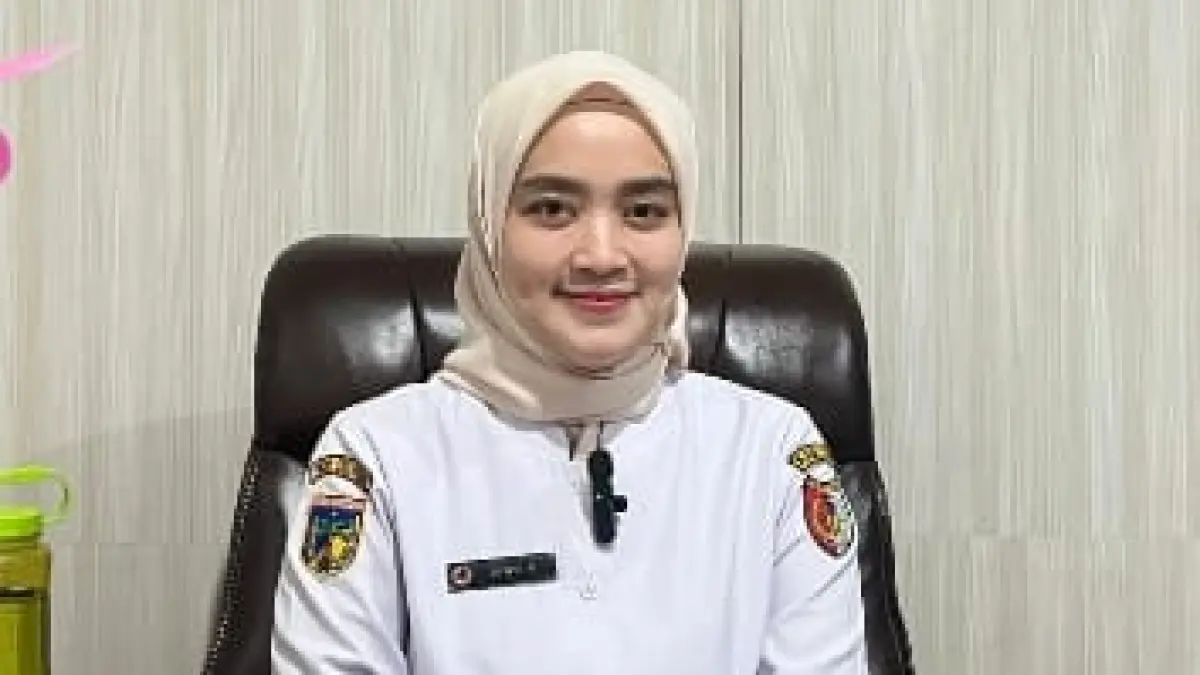 dr. Diah Ratnaningsih (FOTO: ANGEL SUMBARA/RADAR PALU) 