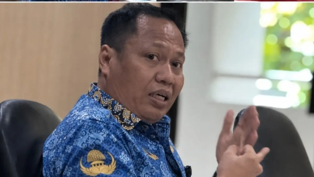 Kepala Kanwil Kemenkum Sulteng, Rakhmat Renaldy.
