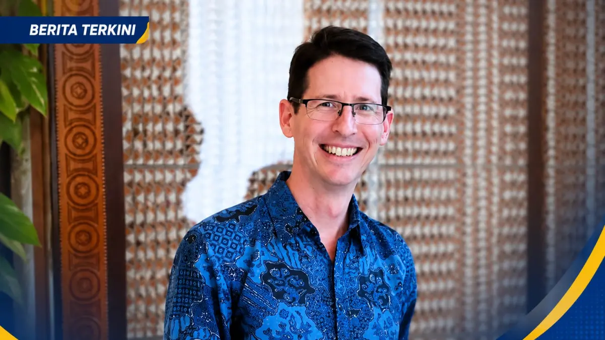 Konsul Jenderal Australia di Makassar, Todd Dias, dijadwalkan mengunjungi Radar Palu untuk membahas peluang kerja sama dan memperkuat hubungan Australia-Indonesia melalui peran media. Foto: Instagram @konjenmakassar