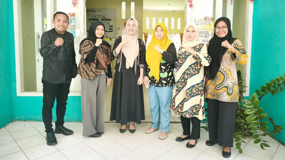 Tim Badan Strategi Kebijakan (BSK) Hukum melakukan koordinasi dan konsultasi dengan Dinas Koperasi dan UKM Kabupaten Parigi Moutong terkait Analisis Strategi Kebijakan di Wilayah, Kamis (18/6/2026).