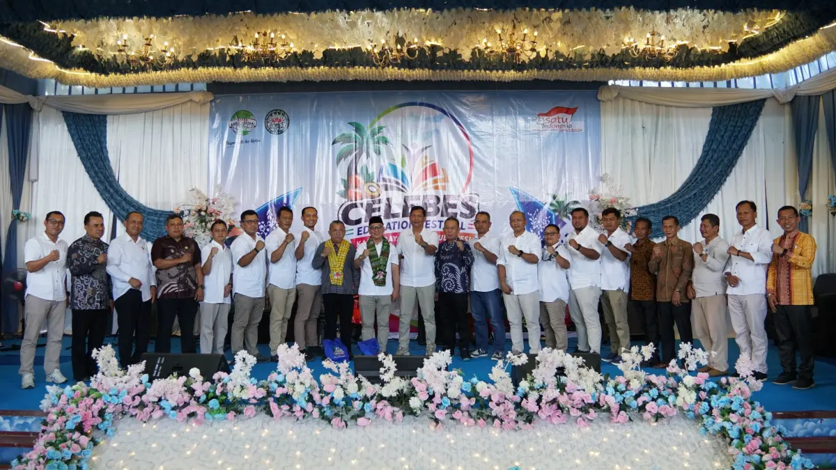 Celebes Education Festival 2026 dengan mengusung tema “Karya Raya, Kreasi Sulawesi”. Kegiatan ini merupakan ajang apresiasi karya pelajar, guru, serta masyarakat binaan perusahaan.