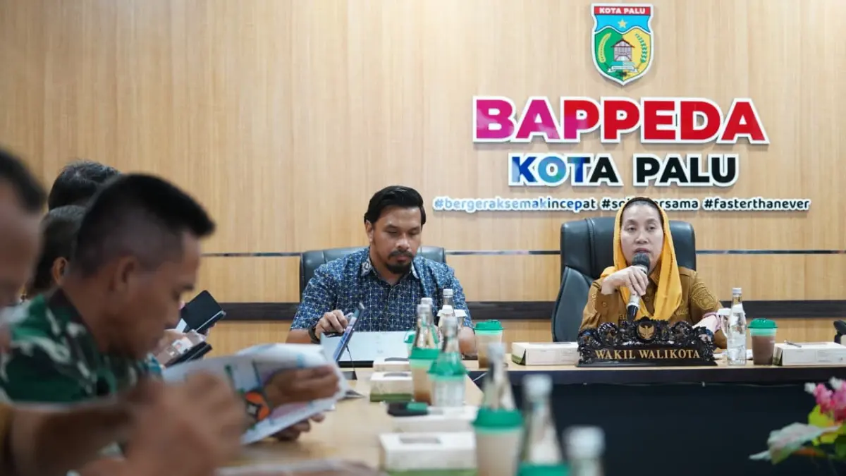 BPJS Kesehatan Kota Palu dan Pemkot Palu Bersinergi Untuk Memberi Pelayanan Kesehatan yang Baik Sebagai Implementasi UHC. Foto: Humas Pemkot Palu&nbsp;