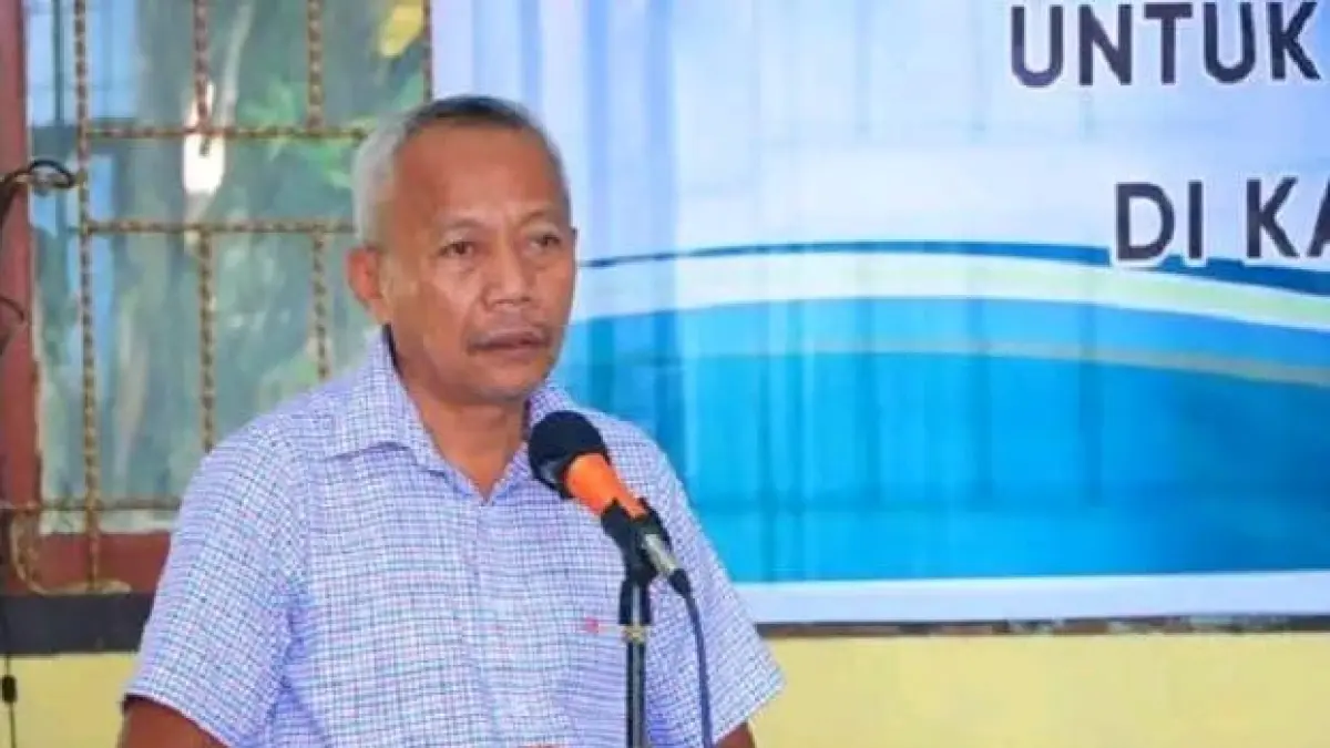 Sofyan Kaepa (FOTO: MOH. GALANG/RADAR PALU).