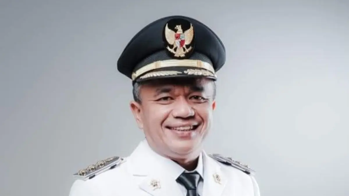 Hadiyanto Rasyid (FOTO: ISTIMEWA/RADAR PALU).
