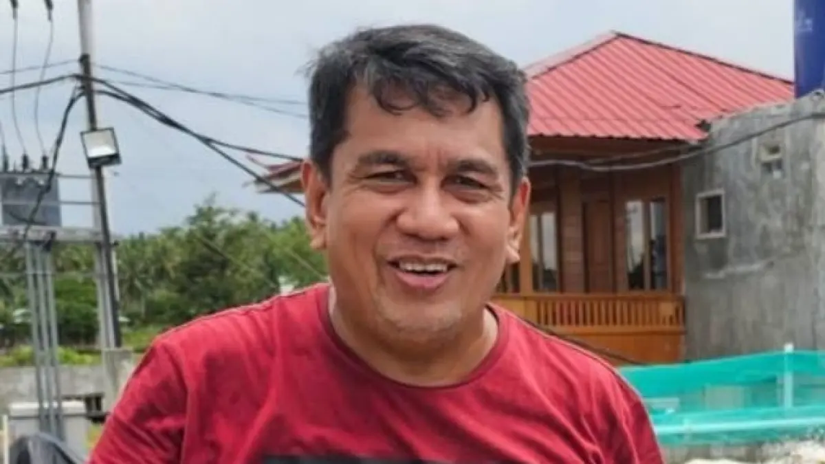 Hasanuddin Atjo (FOTO: ISTIMEWA/RADAR PALU).