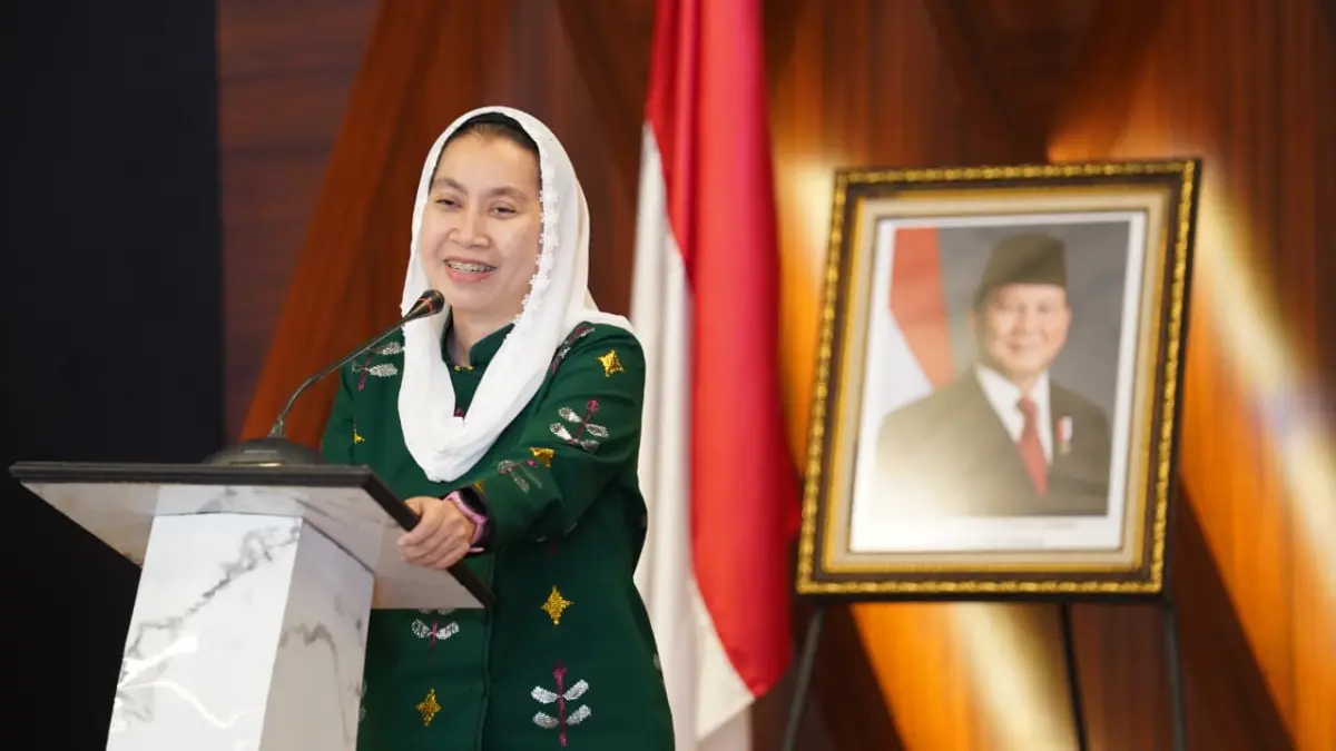 Wakil Wali Kota Palu, Imelda Liliana Muhidin, membuka Workshop Peningkatan Perspektif Inklusif Disabilitas dalam Pembangunan Kota Palu di Auditorium Kantor Wali Kota, Kamis (25/6/2026). Foto: Humas Pemkot Palu&nbsp;