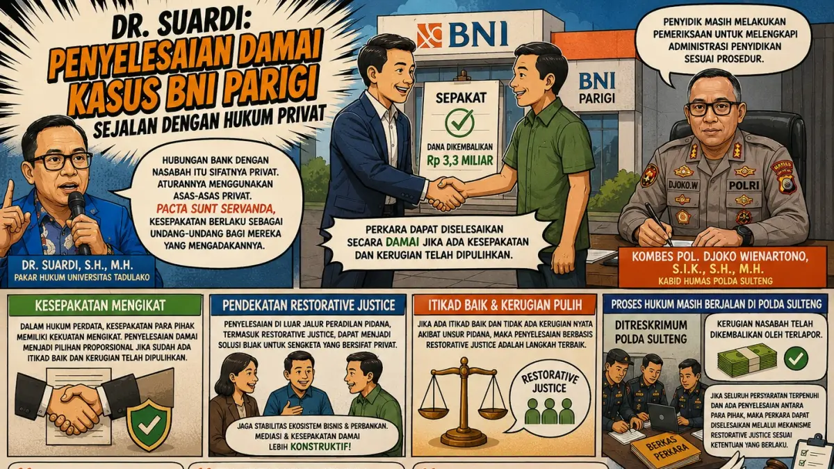 Ilustrasi dibuat menggunakan AI.