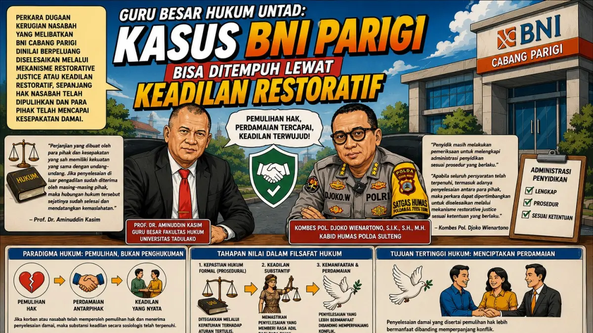 Ilustrasi menggunakan AI