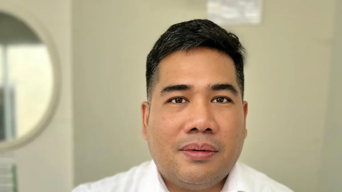 Ade Albert Adriatico Sinay.(Dokumen Pribadi)
