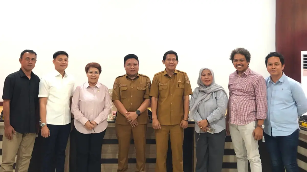 Komisi A DPRD Kota Palu bersama Dinas Pendidikan dan Kebudayaan membahas penanganan Anak Tidak Sekolah (ATS) di Kota Palu.